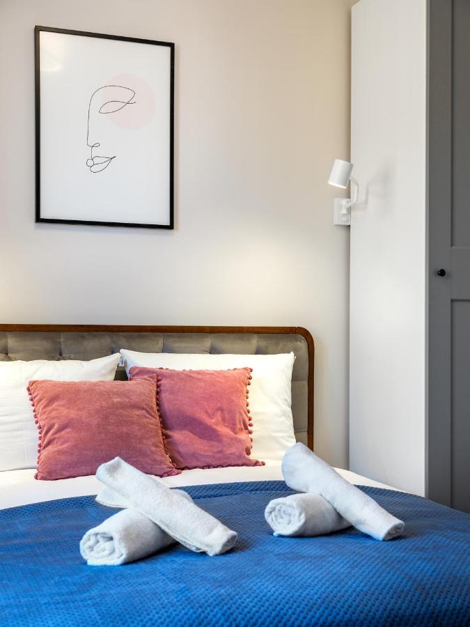 Tyzenhauz Apartments Rakowicka Street Krakow Ngoại thất bức ảnh