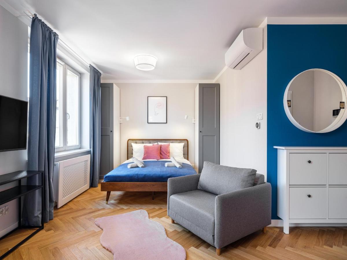 Tyzenhauz Apartments Rakowicka Street Krakow Ngoại thất bức ảnh