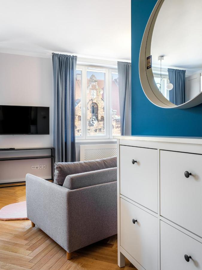 Tyzenhauz Apartments Rakowicka Street Krakow Ngoại thất bức ảnh