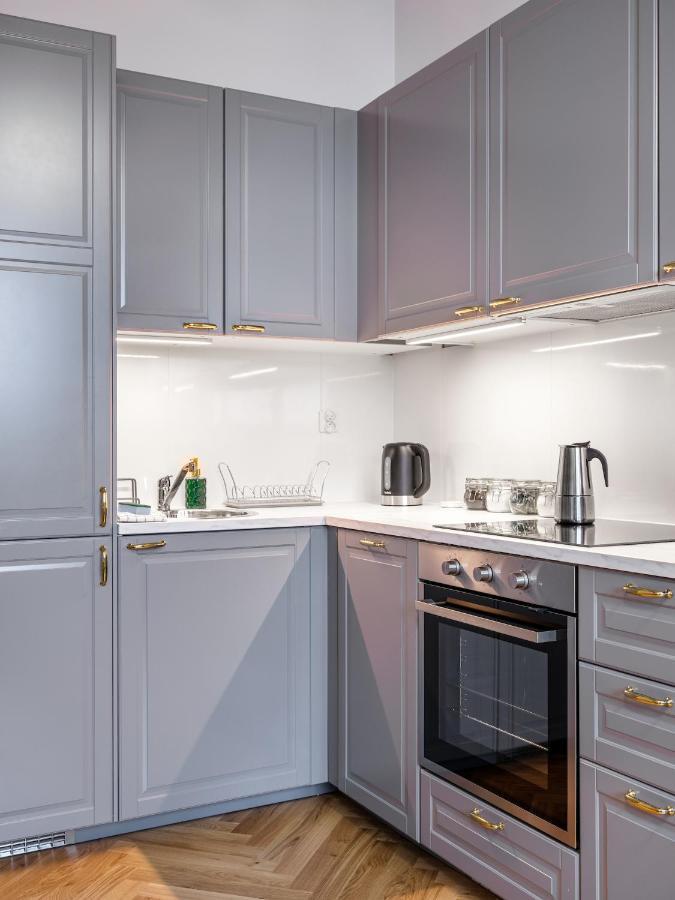 Tyzenhauz Apartments Rakowicka Street Krakow Ngoại thất bức ảnh