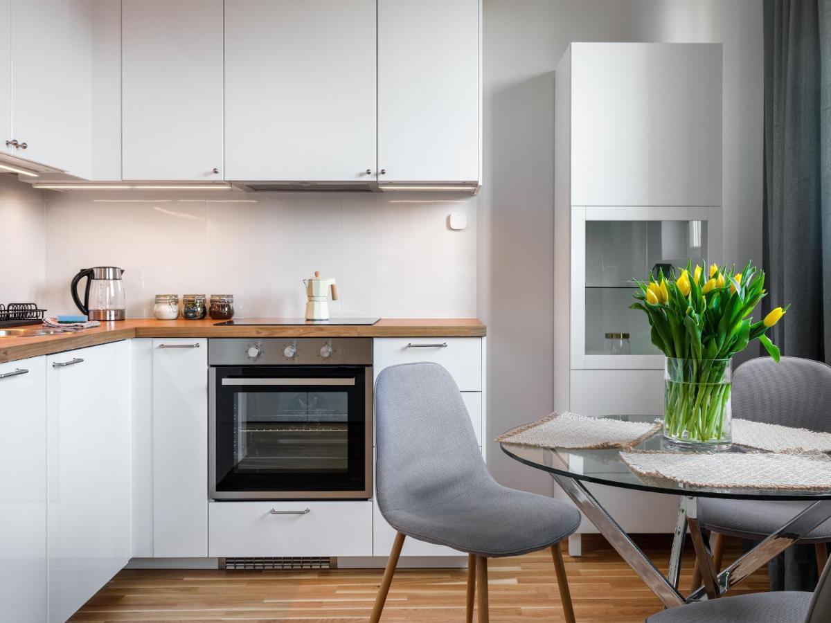 Tyzenhauz Apartments Rakowicka Street Krakow Ngoại thất bức ảnh