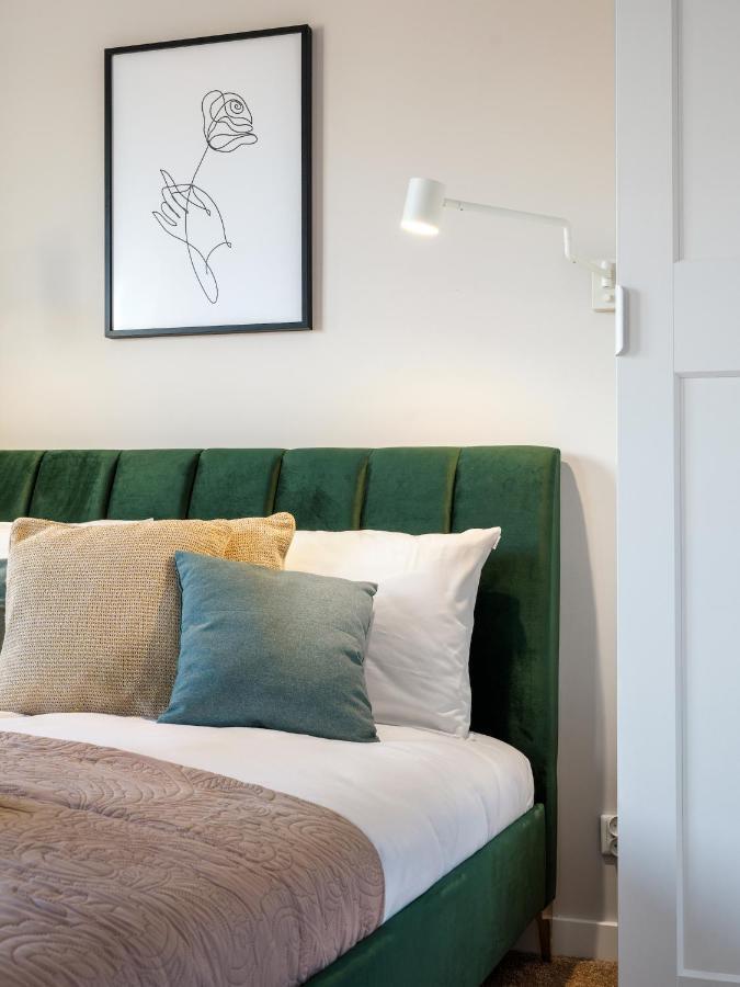 Tyzenhauz Apartments Rakowicka Street Krakow Ngoại thất bức ảnh