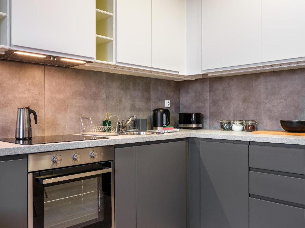 Tyzenhauz Apartments Rakowicka Street Krakow Ngoại thất bức ảnh