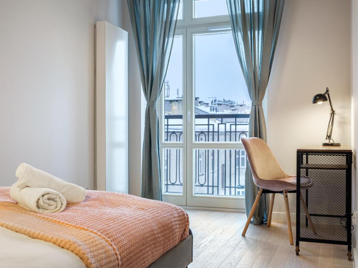 Tyzenhauz Apartments Rakowicka Street Krakow Ngoại thất bức ảnh