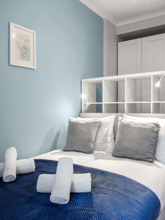 Tyzenhauz Apartments Rakowicka Street Krakow Ngoại thất bức ảnh