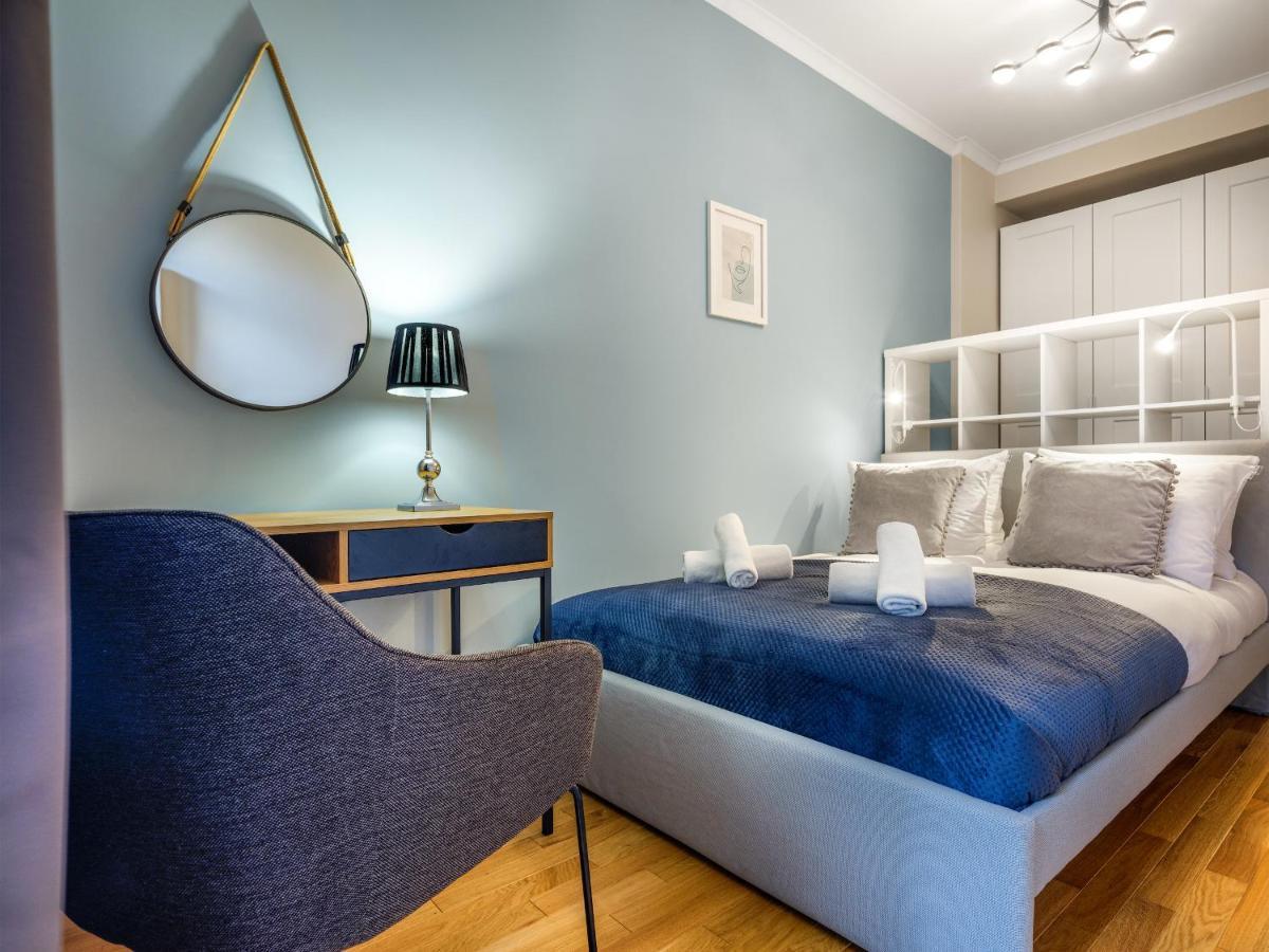 Tyzenhauz Apartments Rakowicka Street Krakow Ngoại thất bức ảnh