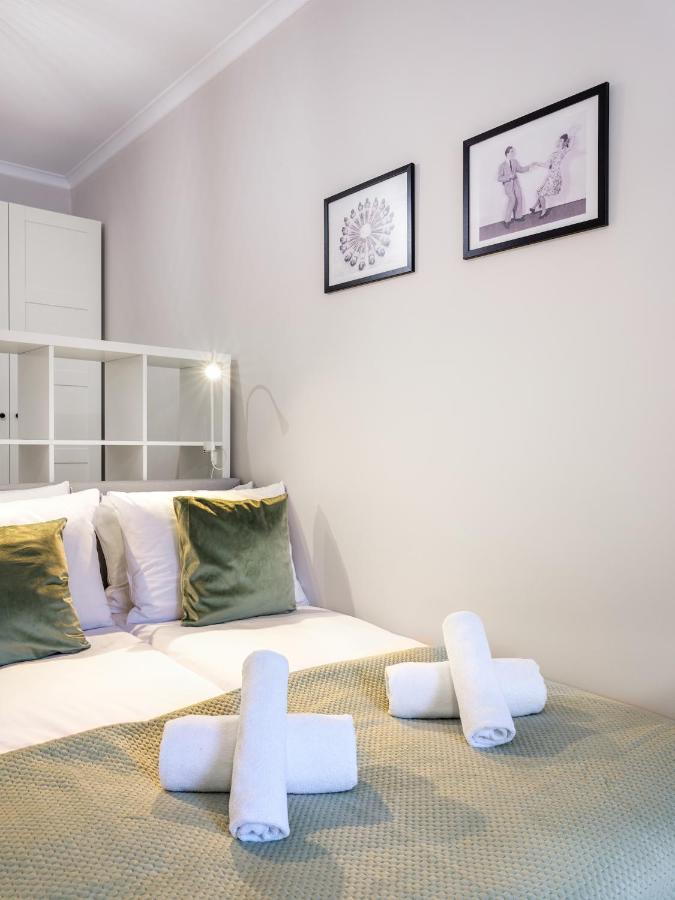 Tyzenhauz Apartments Rakowicka Street Krakow Ngoại thất bức ảnh