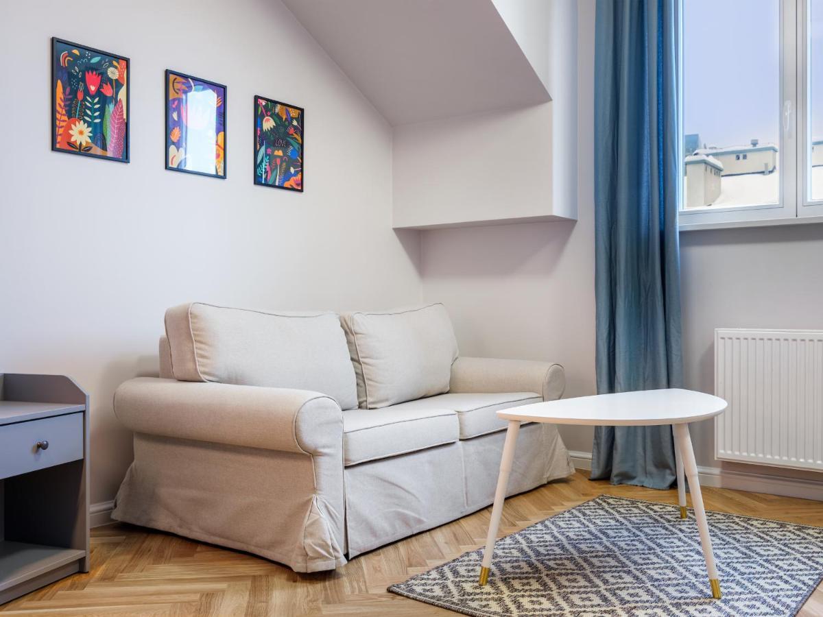 Tyzenhauz Apartments Rakowicka Street Krakow Ngoại thất bức ảnh