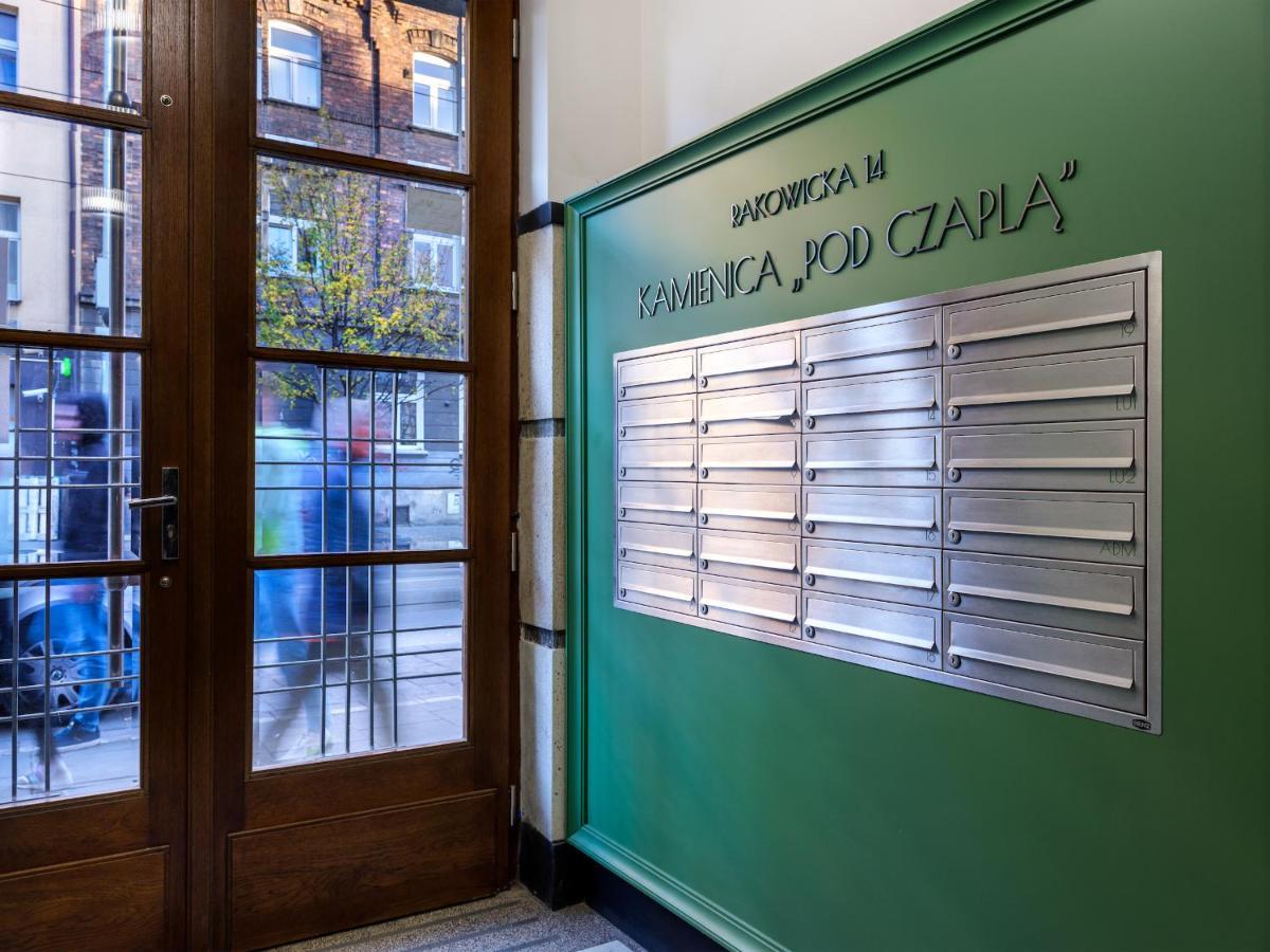 Tyzenhauz Apartments Rakowicka Street Krakow Ngoại thất bức ảnh
