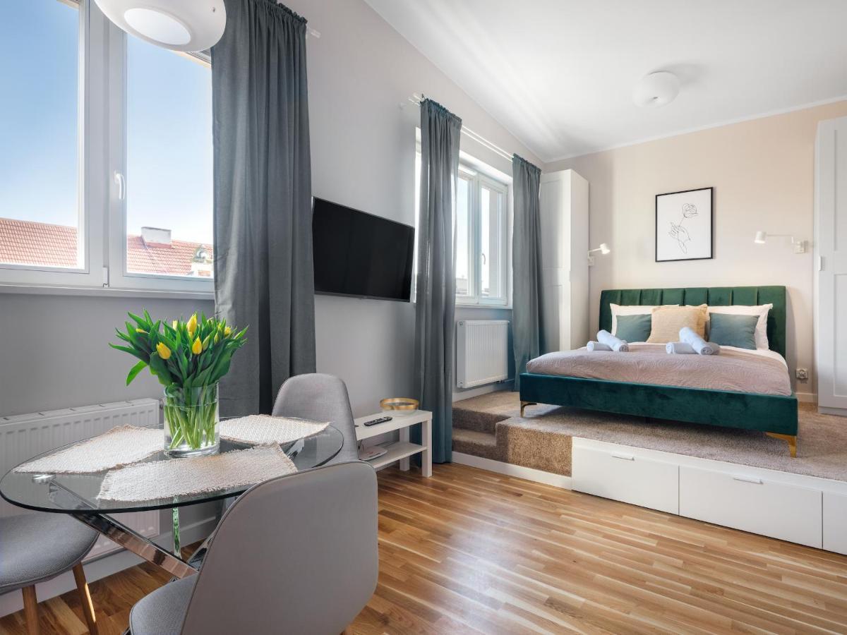 Tyzenhauz Apartments Rakowicka Street Krakow Ngoại thất bức ảnh
