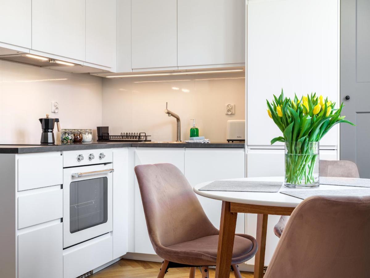 Tyzenhauz Apartments Rakowicka Street Krakow Ngoại thất bức ảnh