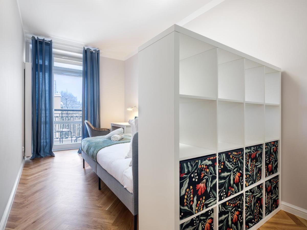 Tyzenhauz Apartments Rakowicka Street Krakow Ngoại thất bức ảnh