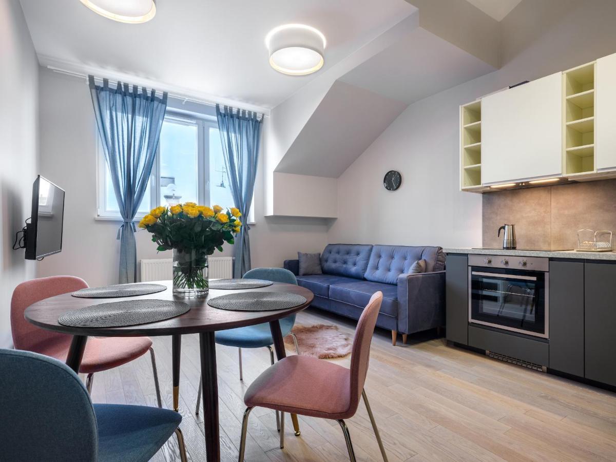 Tyzenhauz Apartments Rakowicka Street Krakow Ngoại thất bức ảnh