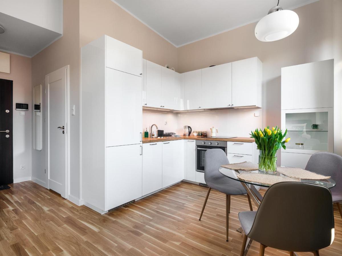 Tyzenhauz Apartments Rakowicka Street Krakow Ngoại thất bức ảnh