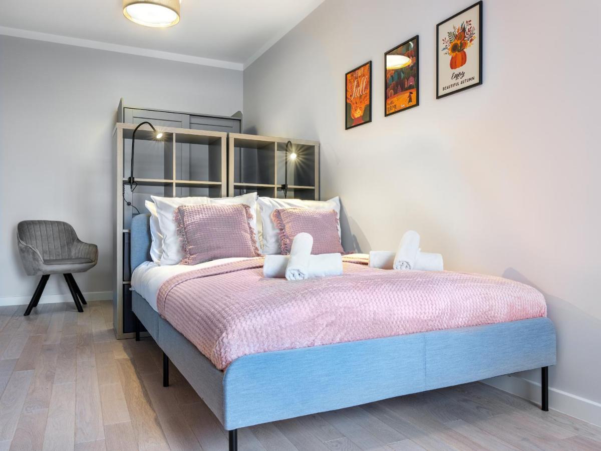 Tyzenhauz Apartments Rakowicka Street Krakow Ngoại thất bức ảnh