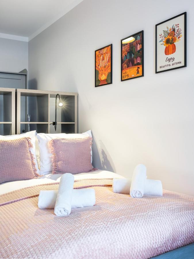 Tyzenhauz Apartments Rakowicka Street Krakow Ngoại thất bức ảnh