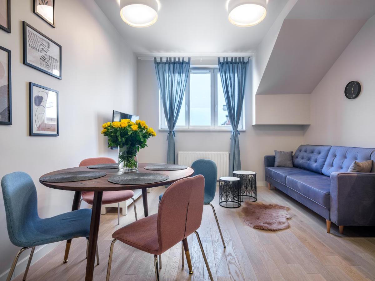 Tyzenhauz Apartments Rakowicka Street Krakow Ngoại thất bức ảnh