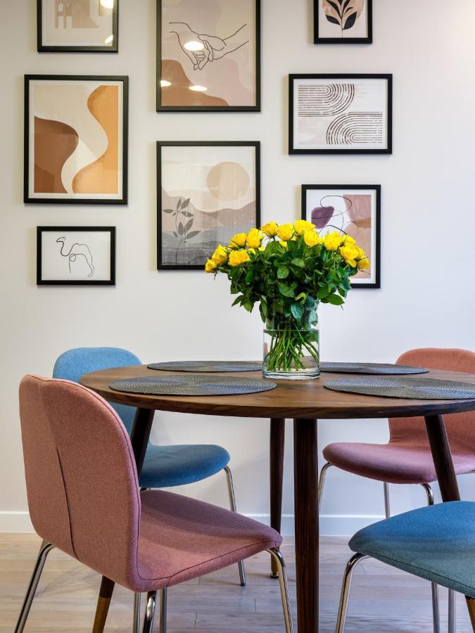 Tyzenhauz Apartments Rakowicka Street Krakow Ngoại thất bức ảnh