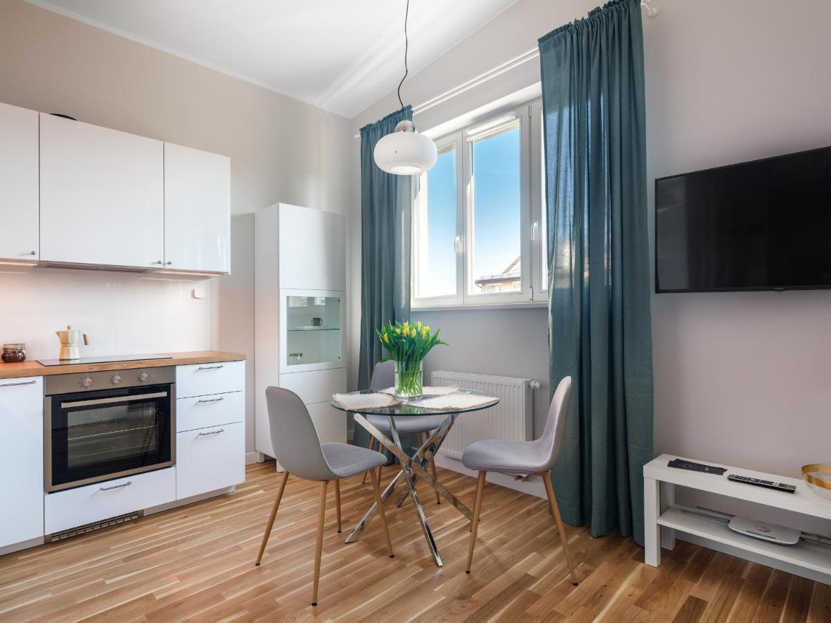 Tyzenhauz Apartments Rakowicka Street Krakow Ngoại thất bức ảnh