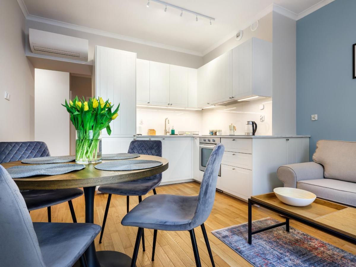Tyzenhauz Apartments Rakowicka Street Krakow Ngoại thất bức ảnh