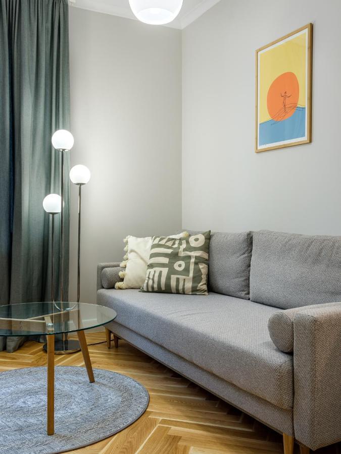 Tyzenhauz Apartments Rakowicka Street Krakow Ngoại thất bức ảnh