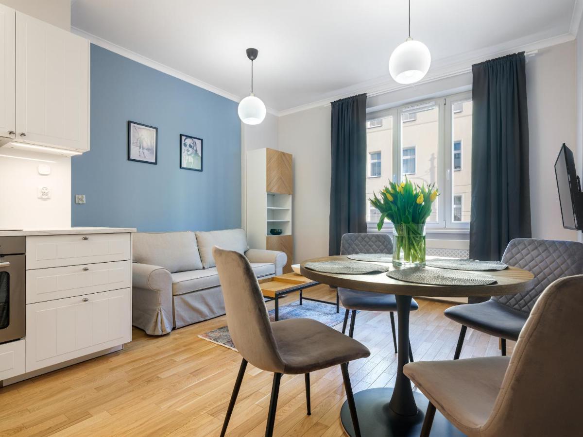 Tyzenhauz Apartments Rakowicka Street Krakow Ngoại thất bức ảnh
