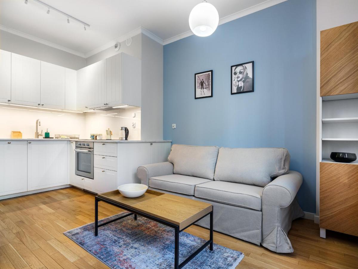 Tyzenhauz Apartments Rakowicka Street Krakow Ngoại thất bức ảnh