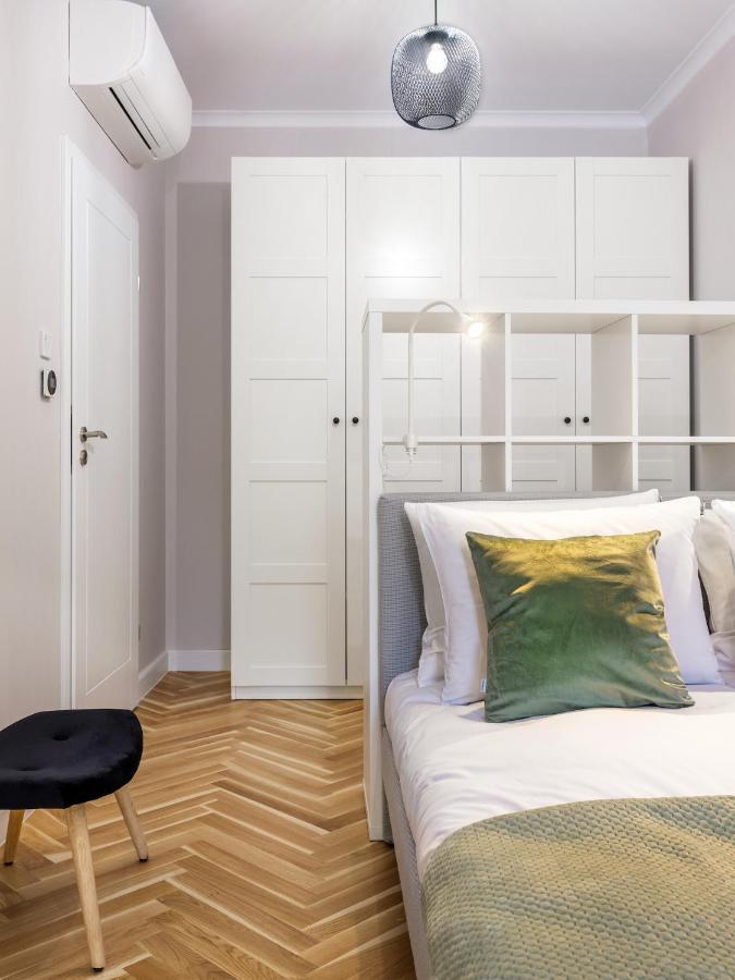 Tyzenhauz Apartments Rakowicka Street Krakow Ngoại thất bức ảnh