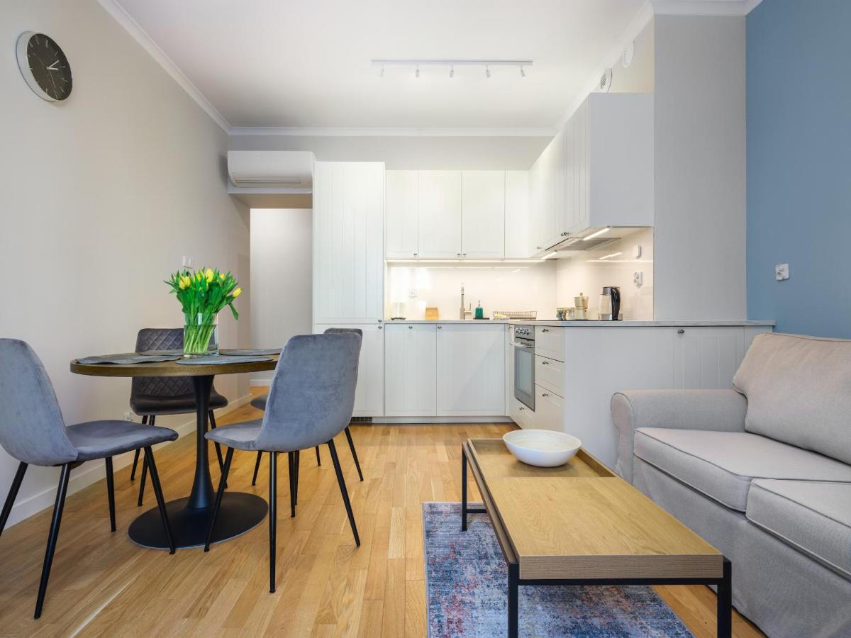 Tyzenhauz Apartments Rakowicka Street Krakow Ngoại thất bức ảnh