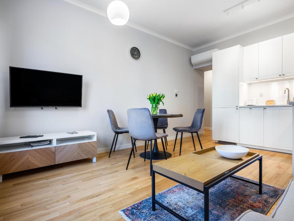 Tyzenhauz Apartments Rakowicka Street Krakow Ngoại thất bức ảnh
